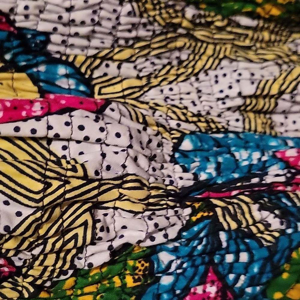 Elasticated Dress. - image 2